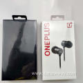 Xiaomi OnePlus Type-C Bullets Earphones 2T Black Global